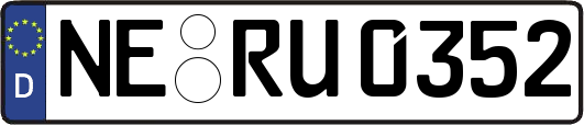 NE-RU0352