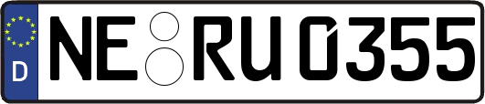 NE-RU0355
