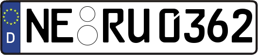 NE-RU0362