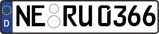 NE-RU0366