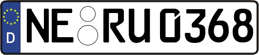 NE-RU0368
