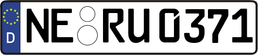 NE-RU0371