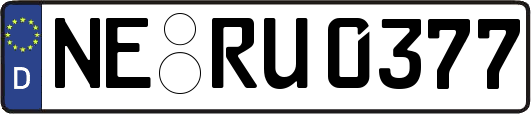 NE-RU0377