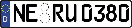 NE-RU0380