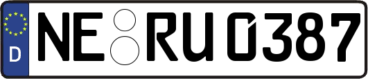 NE-RU0387