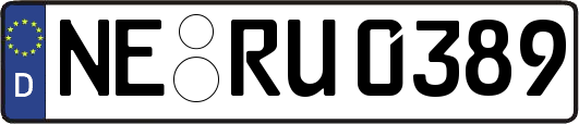 NE-RU0389