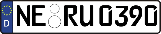 NE-RU0390