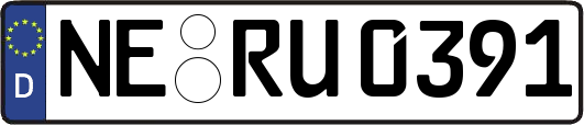NE-RU0391