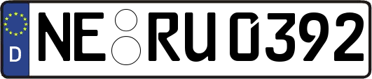 NE-RU0392