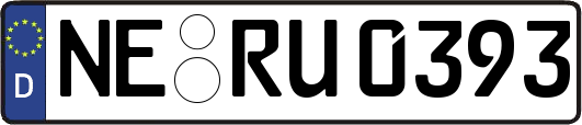 NE-RU0393