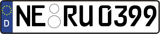 NE-RU0399