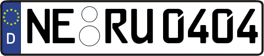 NE-RU0404