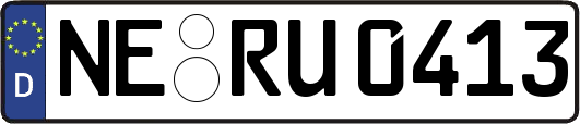 NE-RU0413