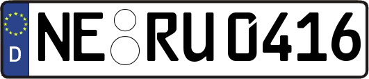 NE-RU0416