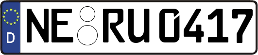 NE-RU0417