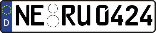 NE-RU0424