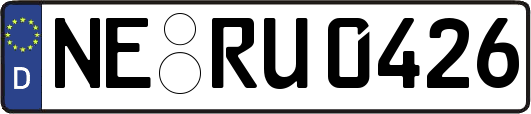 NE-RU0426