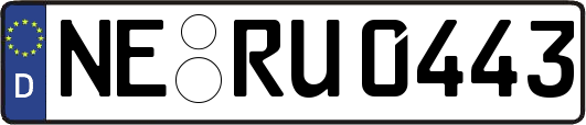 NE-RU0443