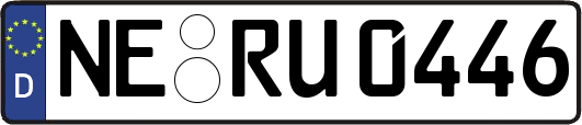NE-RU0446