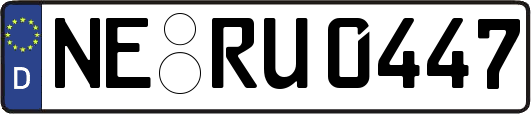 NE-RU0447