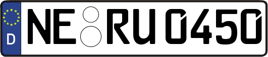 NE-RU0450