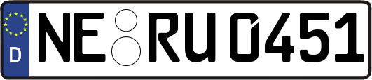 NE-RU0451