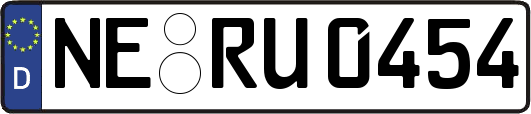 NE-RU0454