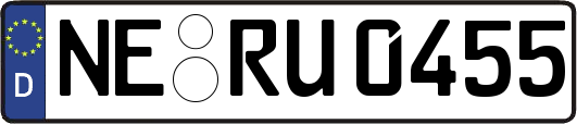 NE-RU0455