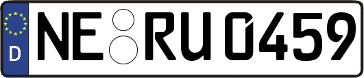 NE-RU0459