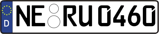 NE-RU0460
