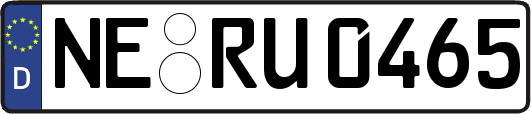 NE-RU0465