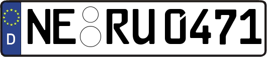 NE-RU0471