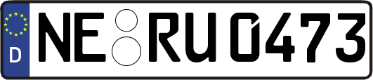 NE-RU0473