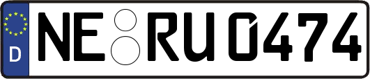 NE-RU0474