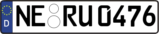 NE-RU0476