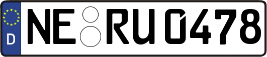 NE-RU0478