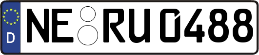 NE-RU0488