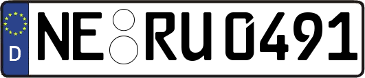 NE-RU0491