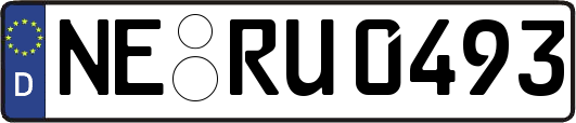 NE-RU0493