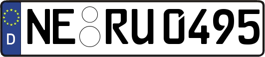 NE-RU0495