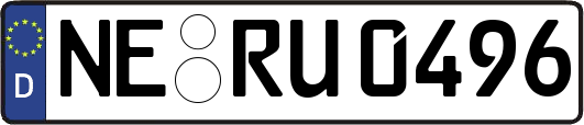 NE-RU0496