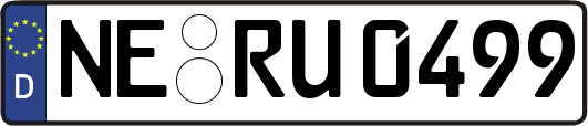 NE-RU0499