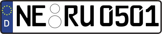 NE-RU0501