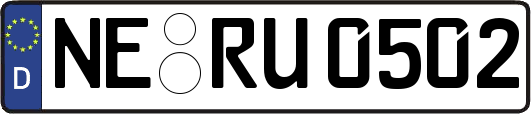 NE-RU0502