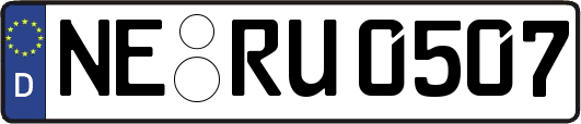 NE-RU0507