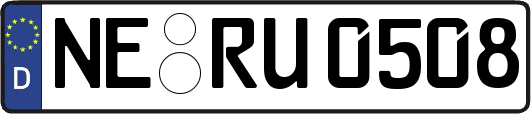 NE-RU0508