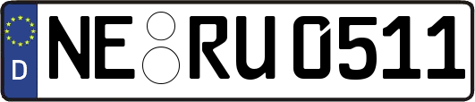 NE-RU0511