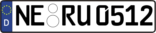 NE-RU0512