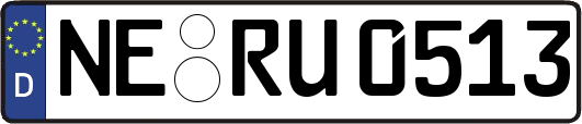 NE-RU0513