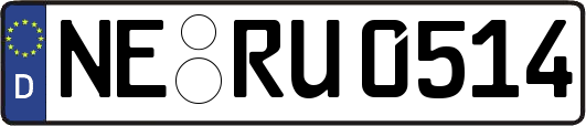 NE-RU0514
